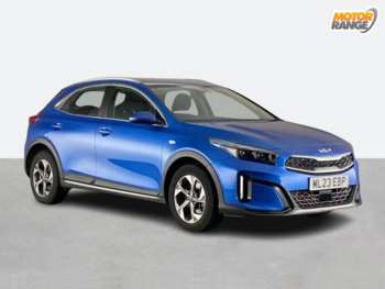 2023 - 1.5T GDi ISG 2 5dr
