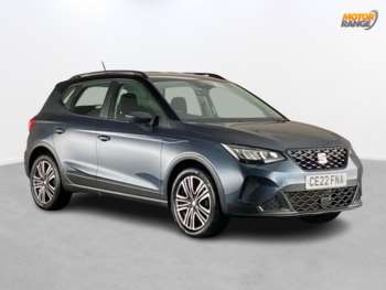 2022 - 1.0 TSI SE Technology 5dr