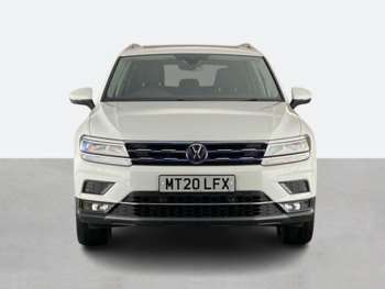 Used Volkswagen Tiguan Allspace 2020 for sale - 74658753: Photo