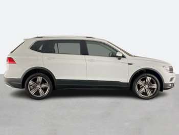 Used Volkswagen Tiguan Allspace 2020 for sale - 74658753: Photo