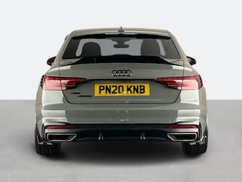 Used Audi A4 2020 for sale - 78139859: Photo