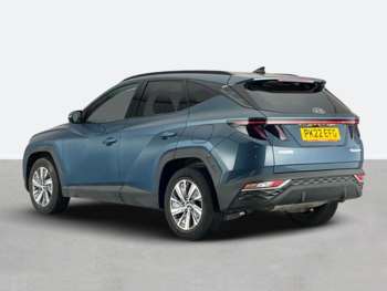 Used Hyundai TUCSON 2022 for sale - 75215953: Photo