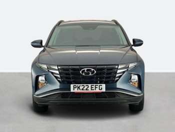 Used Hyundai TUCSON 2022 for sale - 75215953: Photo