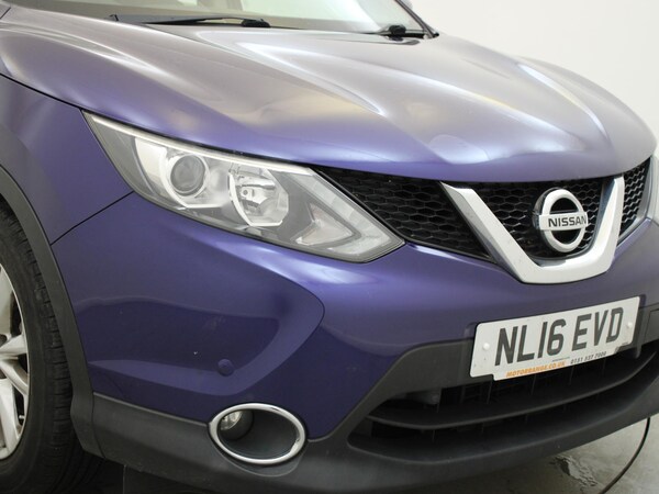 Used Nissan Qashqai 2016 for sale - 75524947: Photo 21