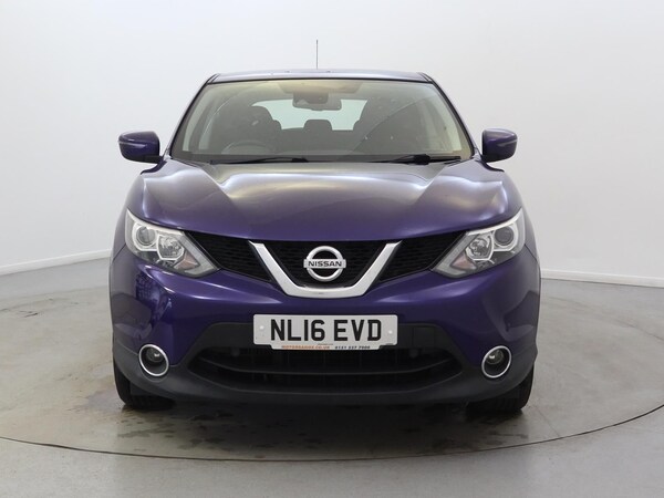 Used Nissan Qashqai 2016 for sale - 75524947: Photo 2