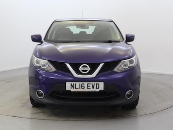 Used Nissan Qashqai 2016 for sale - 75524947: Photo