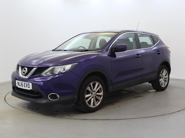 Used Nissan Qashqai 2016 for sale - 75524947: Photo 3