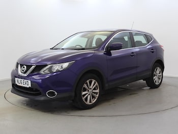 Used Nissan Qashqai 2016 for sale - 75524947: Photo