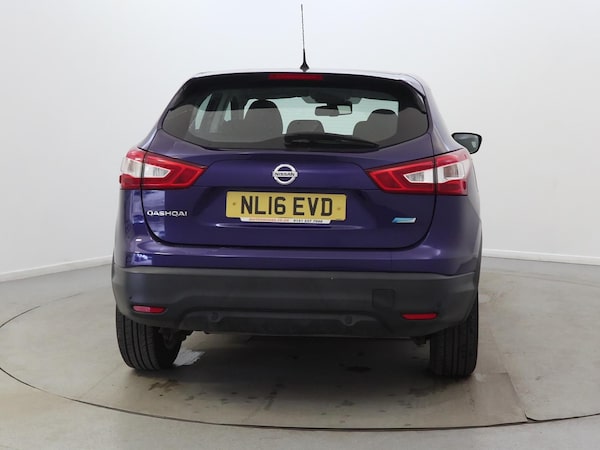 Used Nissan Qashqai 2016 for sale - 75524947: Photo 6