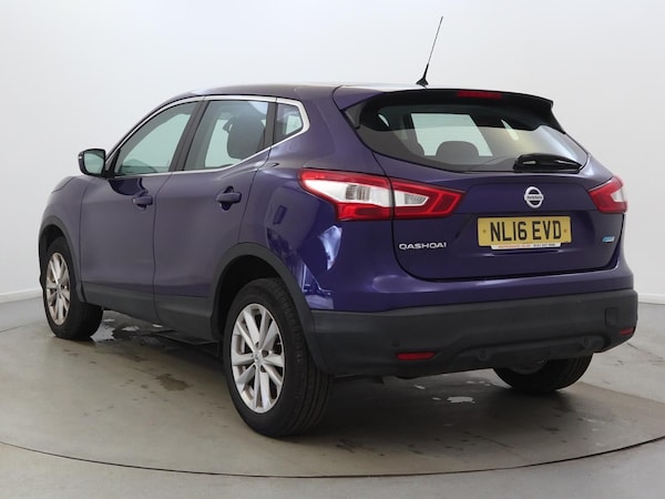 Used Nissan Qashqai 2016 for sale - 75524947: Photo 7