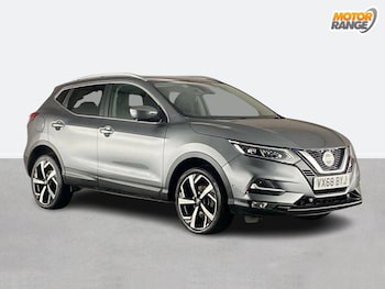 Used Nissan Qashqai 2018 for sale - 77472975: Photo