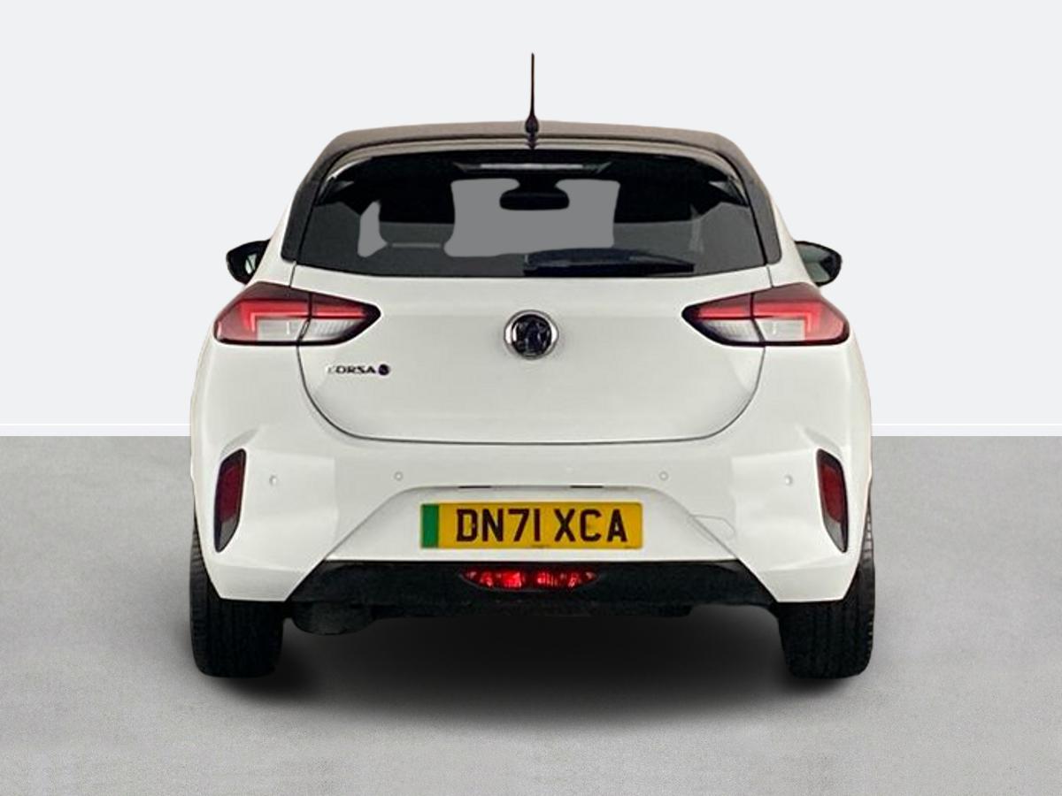 Used Vauxhall Corsa 2021 for sale - 77615889: Photo 4