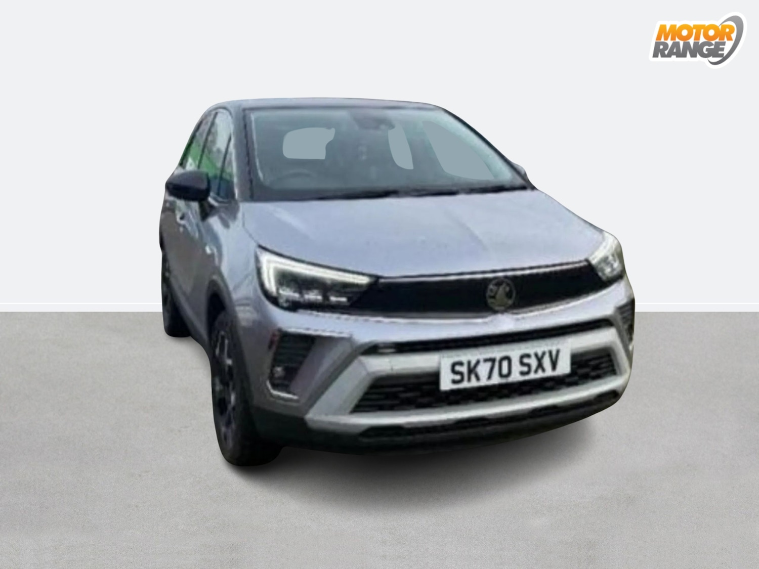 Used Vauxhall Crossland 2021 for sale - 77011556: Photo 1