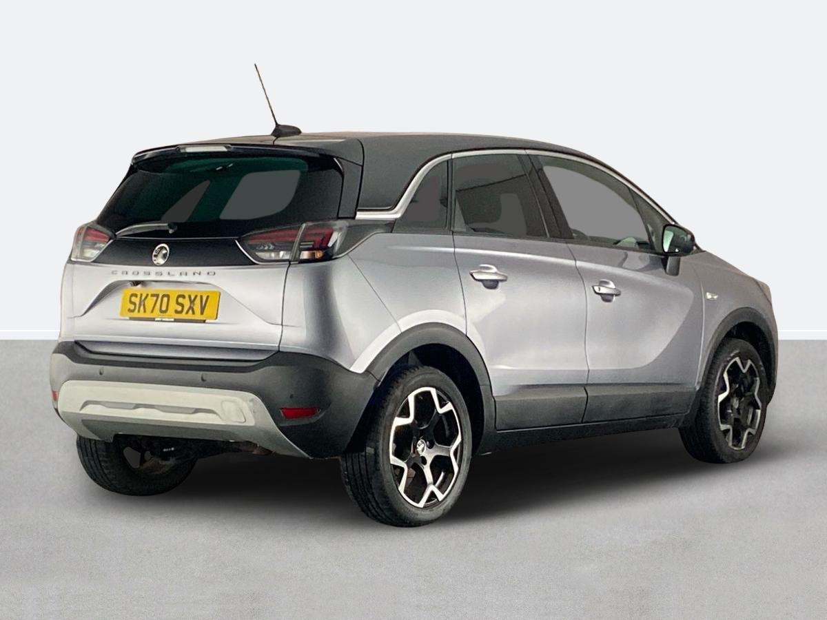 Used Vauxhall Crossland 2021 for sale - 77011556: Photo 3