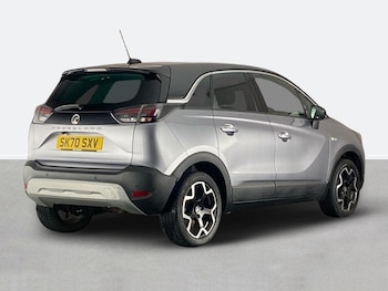 Used Vauxhall Crossland 2021 for sale - 77011556: Photo
