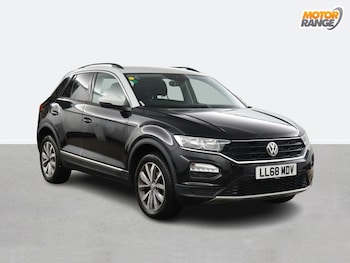 Used Volkswagen T-Roc 2018 for sale - 78761585: Photo