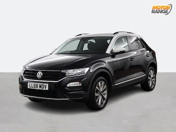 Used Volkswagen T-Roc 2018 for sale - 78761585: Photo