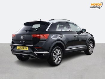 Used Volkswagen T-Roc 2018 for sale - 78761585: Photo
