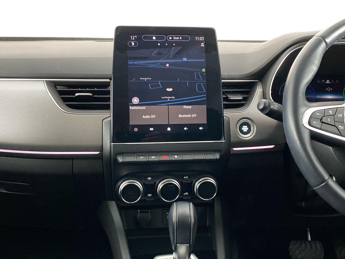 Used Renault Arkana 2023 for sale - 77294514: Photo 10