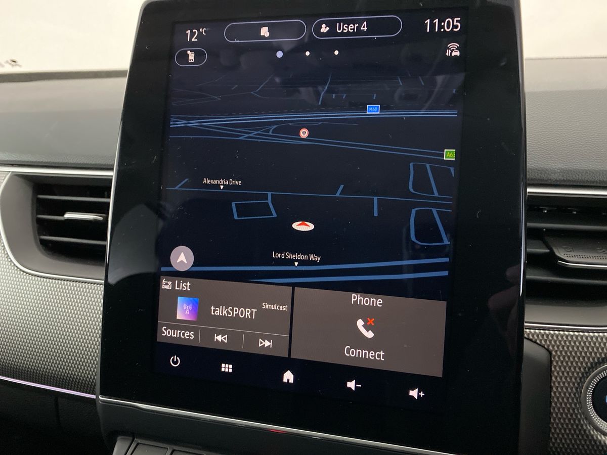 Used Renault Arkana 2023 for sale - 77294514: Photo 16