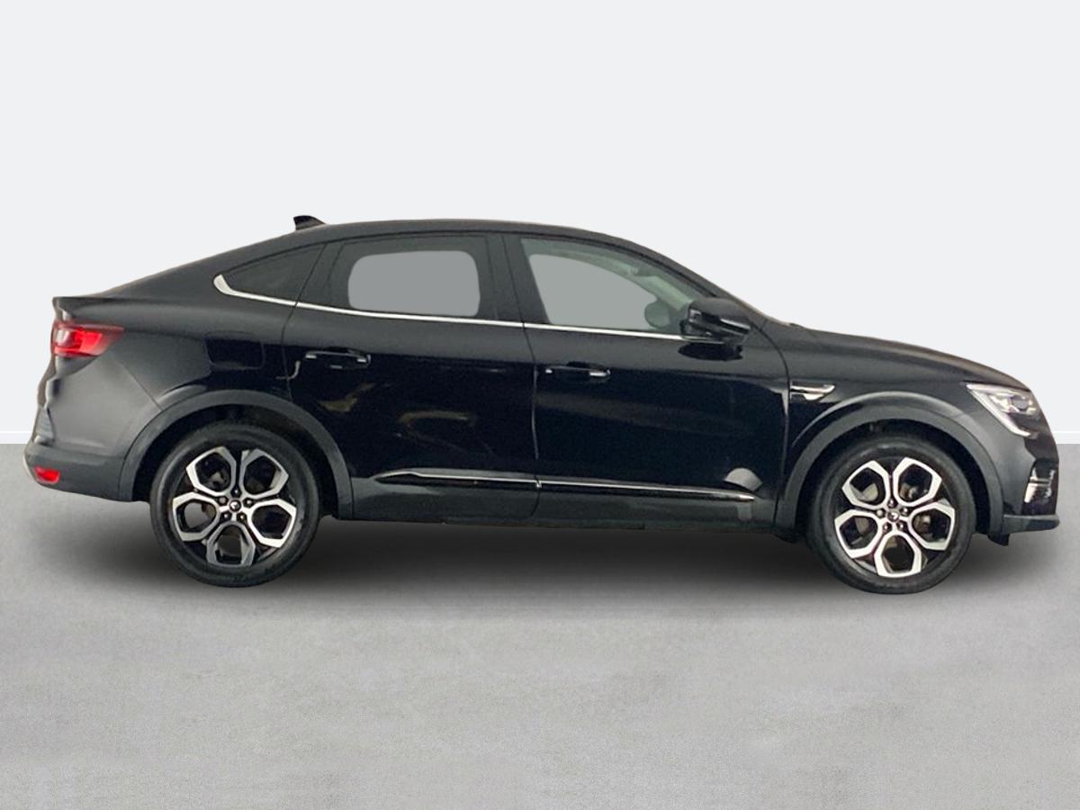Used Renault Arkana 2023 for sale - 77294514: Photo 2