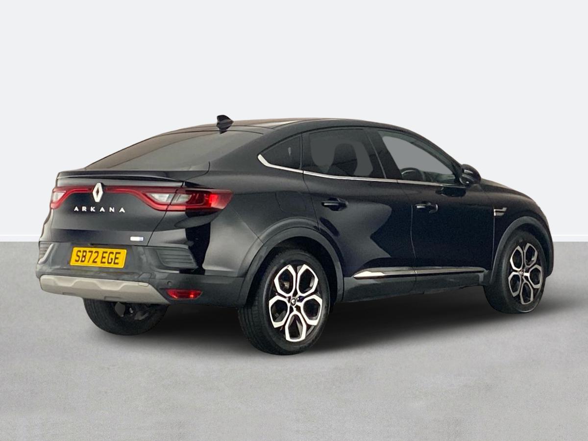 Used Renault Arkana 2023 for sale - 77294514: Photo 3