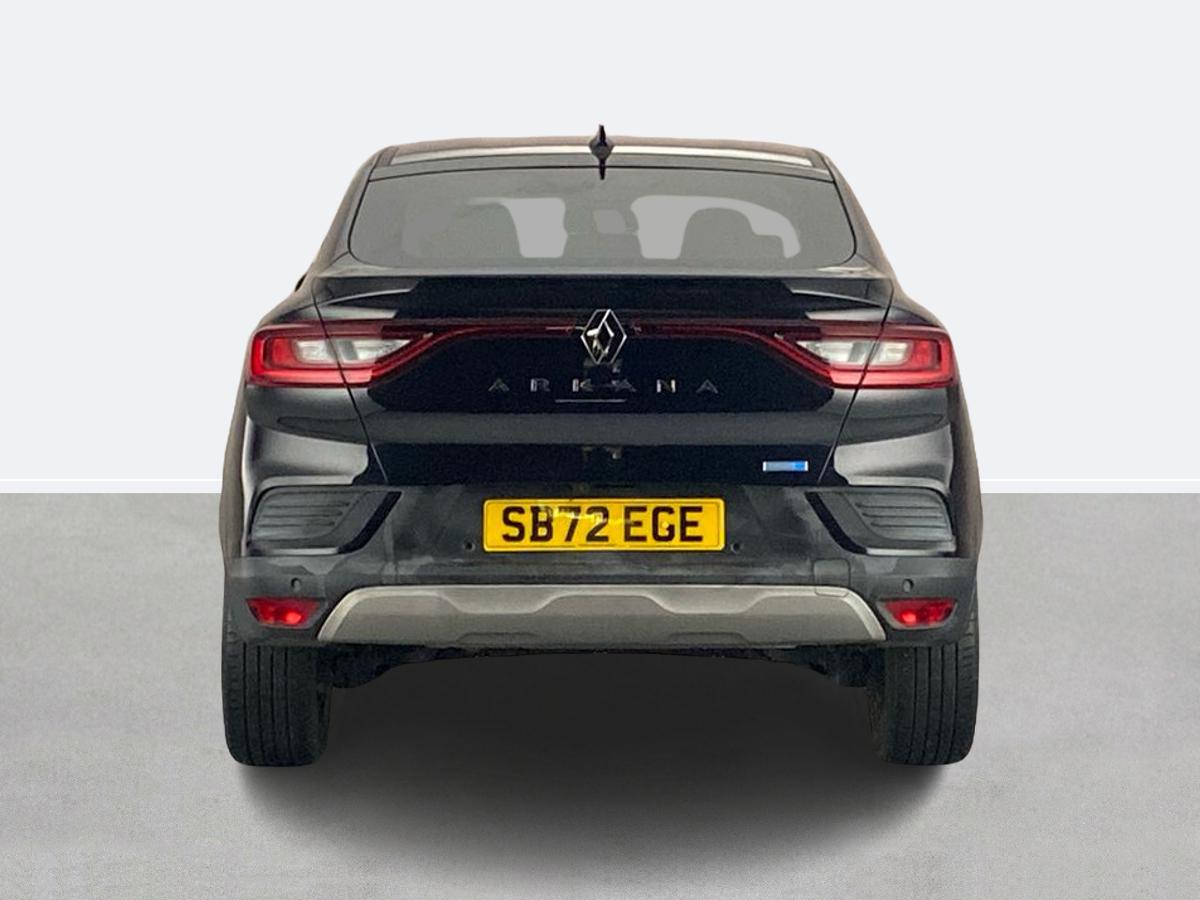 Used Renault Arkana 2023 for sale - 77294514: Photo 4