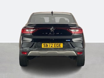 Used Renault Arkana 2023 for sale - 77294514: Photo