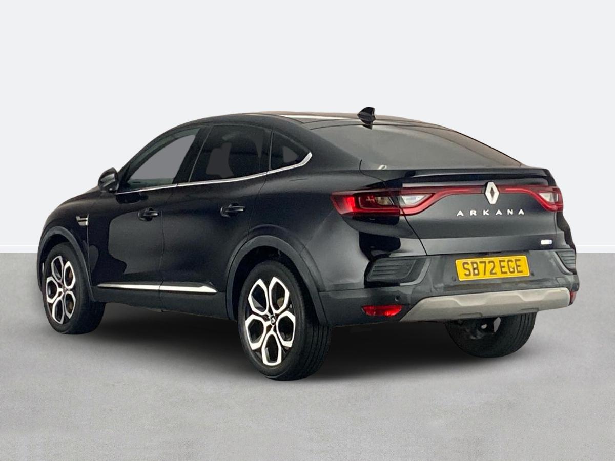 Used Renault Arkana 2023 for sale - 77294514: Photo 5