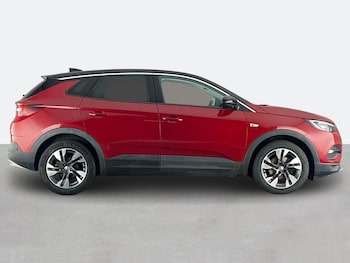 Used Vauxhall Grandland X 2020 for sale - 75673935: Photo
