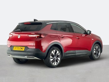 Used Vauxhall Grandland X 2020 for sale - 75673935: Photo