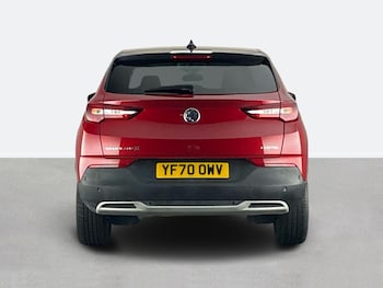 Used Vauxhall Grandland X 2020 for sale - 75673935: Photo