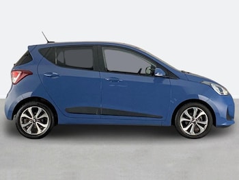 Used Hyundai i10 2017 for sale - 79217504: Photo