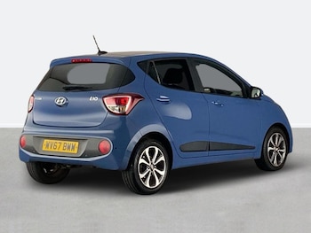 Used Hyundai i10 2017 for sale - 79217504: Photo