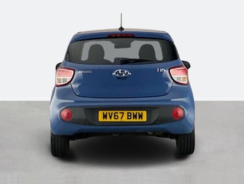 Used Hyundai i10 2017 for sale - 79217504: Photo