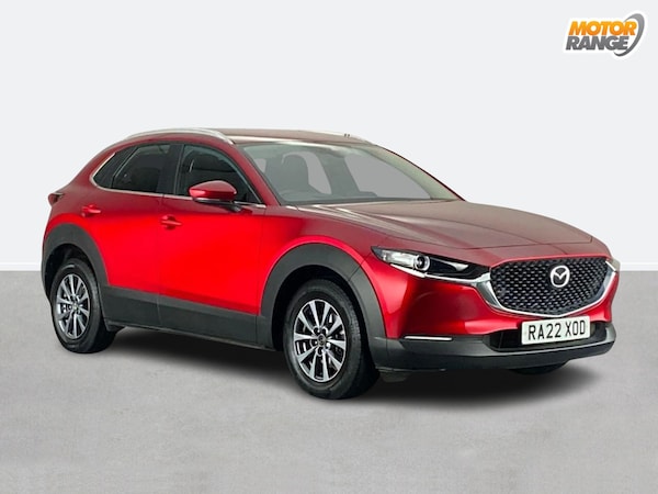 Used Mazda CX-30 2022 for sale - 75700850: Photo 1