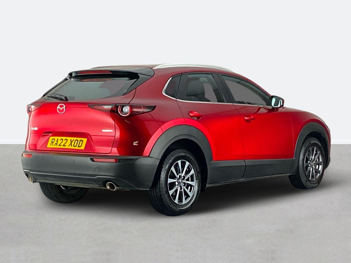 Used Mazda CX-30 2022 for sale - 75700850: Photo 3