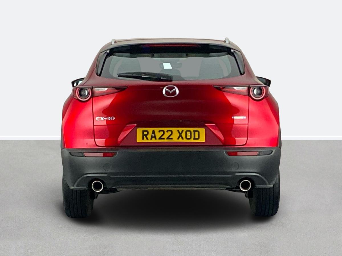 Used Mazda CX-30 2022 for sale - 75700850: Photo 4