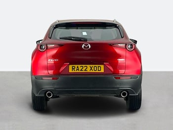 Used Mazda CX-30 2022 for sale - 75700850: Photo