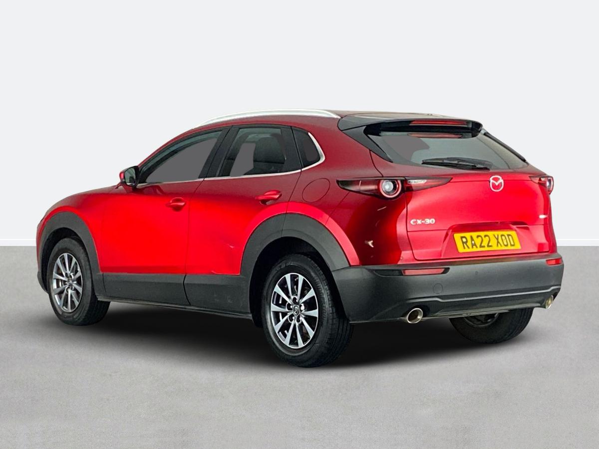 Used Mazda CX-30 2022 for sale - 75700850: Photo 5
