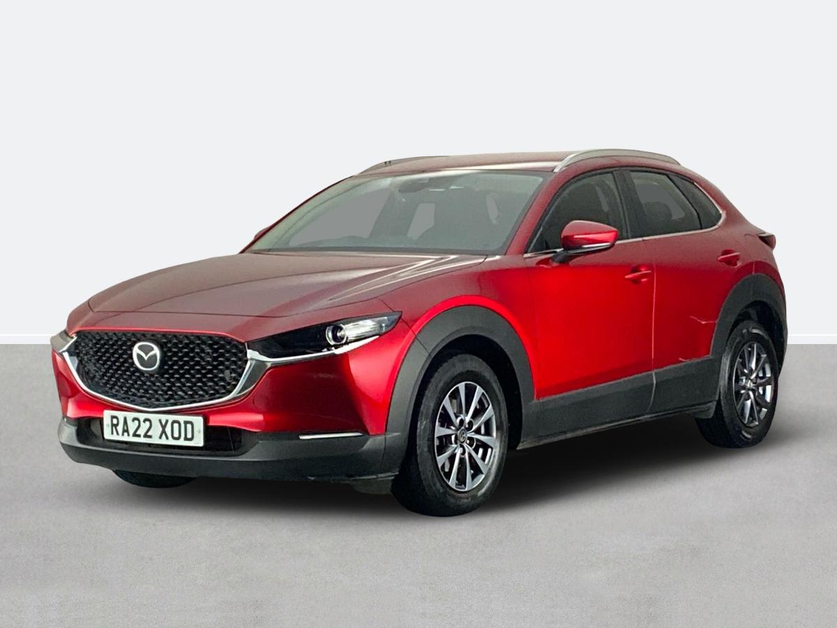 Used Mazda CX-30 2022 for sale - 75700850: Photo 7