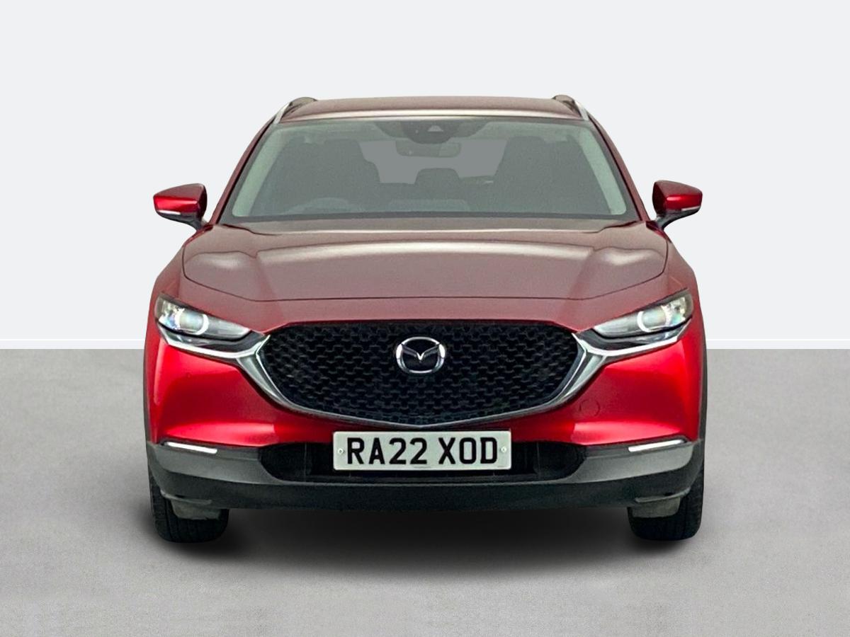 Used Mazda CX-30 2022 for sale - 75700850: Photo 8