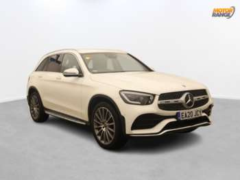 2020 - GLC 220d 4Matic AMG Line Premium 5dr 9G-Tronic