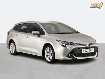 2021 - 1.8 VVT-i Hybrid Icon Tech 5dr CVT