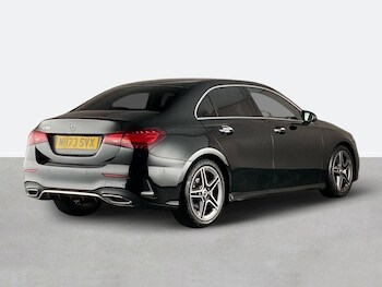 Used Mercedes-Benz A-Class 2024 for sale - 78497723: Photo