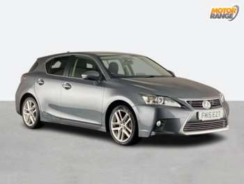 2015 - 200h 1.8 SE 5dr CVT Auto