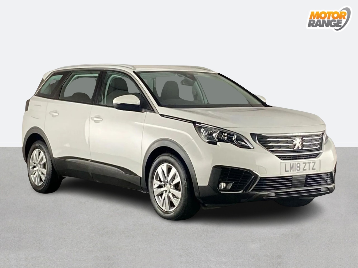 Used Peugeot 5008 2018 for sale - 76128292: Photo 1