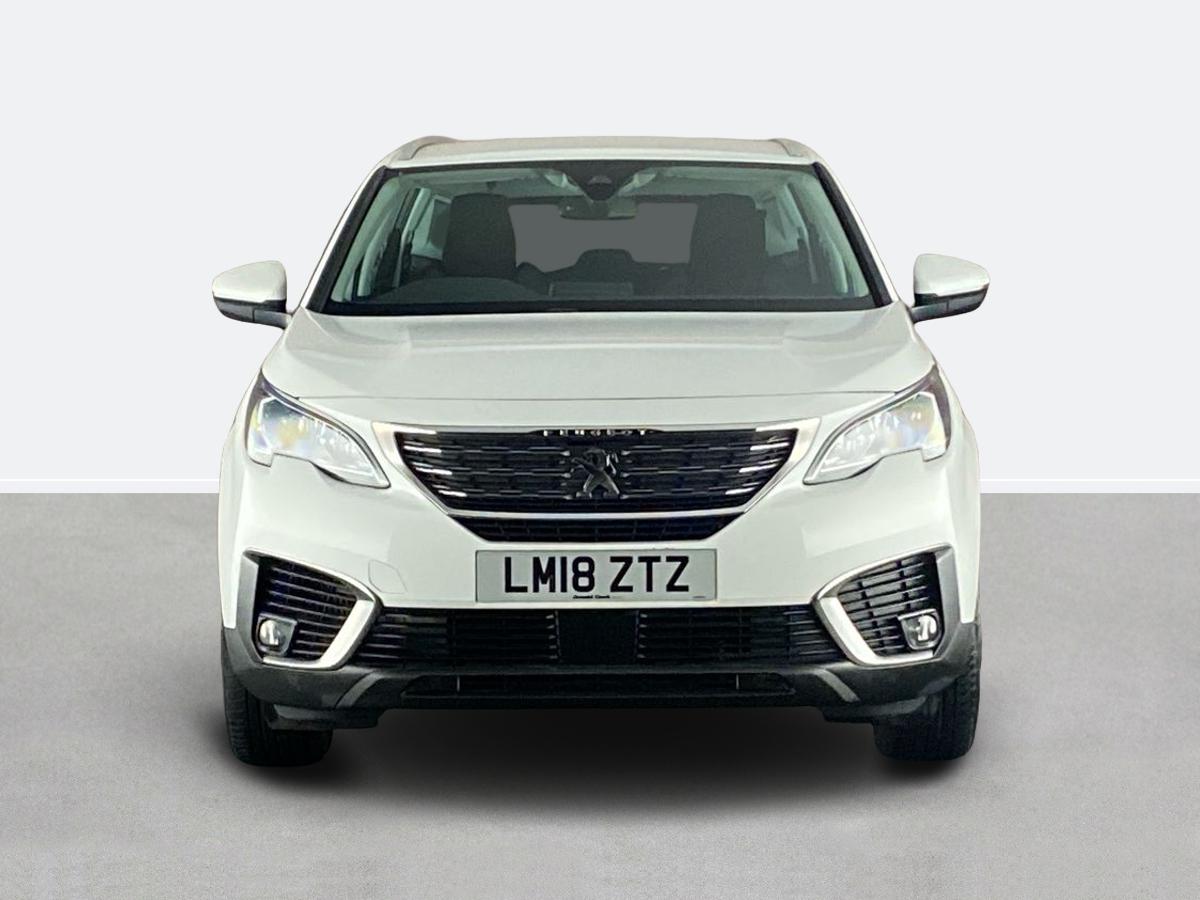 Used Peugeot 5008 2018 for sale - 76128292: Photo 8