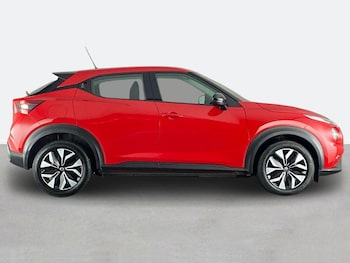 Used Nissan Juke 2021 for sale - 76353320: Photo