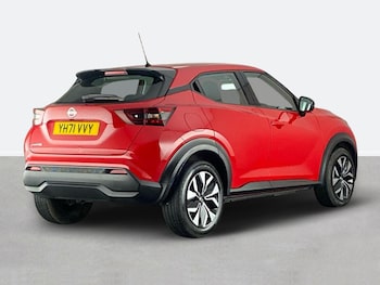 Used Nissan Juke 2021 for sale - 76353320: Photo